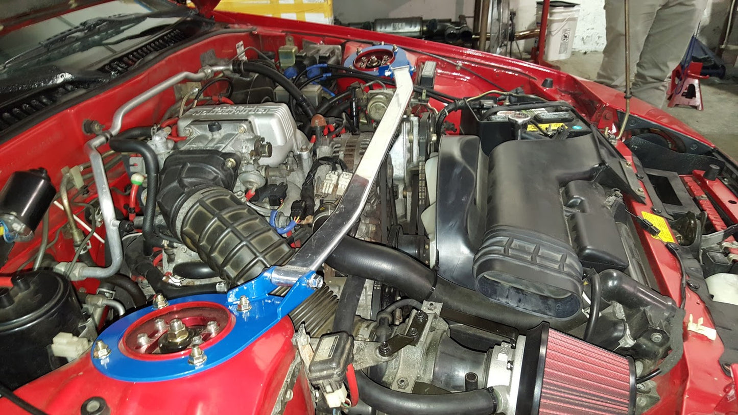 Megan Racing Race-Spec Strut Tower Bars for Mazda RX7 86-92 FU – MR-SB-MRX86FU-1P