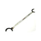 Megan Racing Front Upper Strut Tower Bar for Nissan 240SX S13 89-94 / S14 95-98 – Polished – MR-SB-NS13FU-P