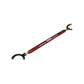 Megan Racing Front Upper Strut Tower Bar for Nissan 240SX S13 89-94 / S14 95-98 – Red – MR-SB-NS13FU-R