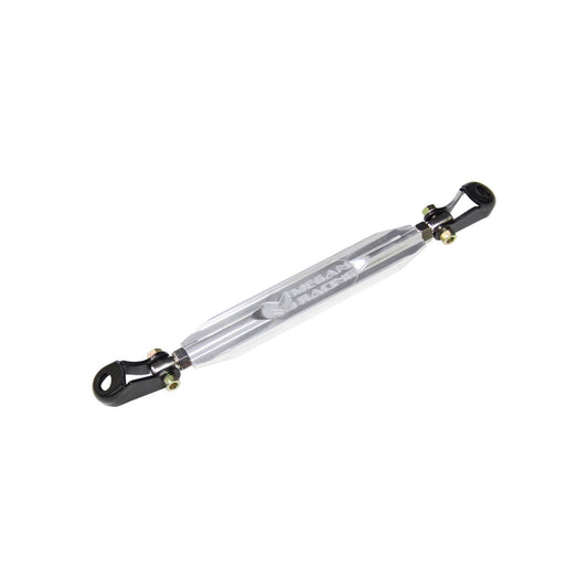 Megan Racing Rear Lower Tie Bar for Nissan 240SX (S13) 89-94 – Polished – MR-SB-NS13RL-P