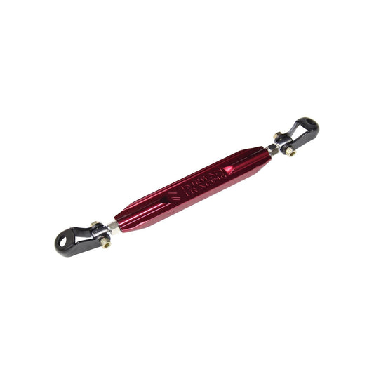 Megan Racing Rear Lower Tie Bar for Nissan 240SX (S13) 89-94 – Red – MR-SB-NS13RL-R