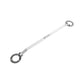 Megan Racing Front Upper Race-Spec Strut Bar for Saturn Aura 07-10 – MR-SB-PG6FU-1P