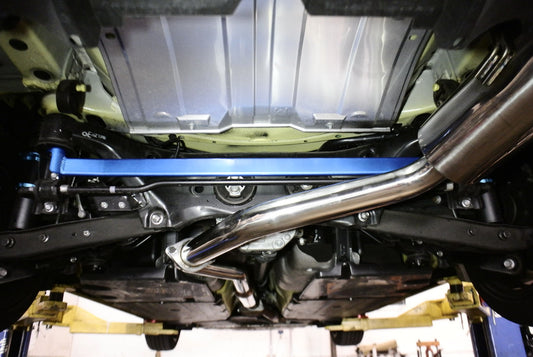 Megan Racing Rear Lower Brace Scion FR-S/Subaru BRZ/Toyota 86 13-21 – MR-SB-SFR12RL-R