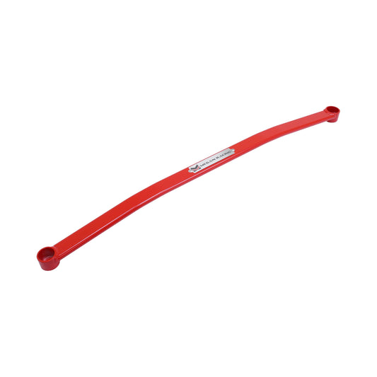 Megan Racing Rear Lower Bar for Subaru WRX 08-12 – Red – MR-SB-SI08RL-R