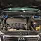 Megan Racing Race-Spec Front Strut Tower Bars for Toyota Corolla 03-08 – MR-SB-TCO03FU-1P
