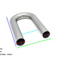 Megan Racing U Tube 63mm