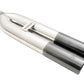 Megan Racing Universal Dual 3" VIP Exhaust Tip "Blast Pipe" Style (weld-on) - Straight Cut - Black Chrome Tip - MR-UT-D3-BC