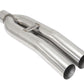 Megan Racing Universal 3" VIP Exhaust Tips "Blast Pipes" Style (weld-on) - Angled - LW-UT-D3-V2