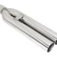 Megan Racing Universal 3" VIP Exhaust Tip "Blast Pipe" Style (weld-on) - Straight - LW-UT-D3