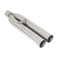 Megan Racing Universal 3" VIP Exhaust Tip "Blast Pipe" Style (weld-on) - Straight