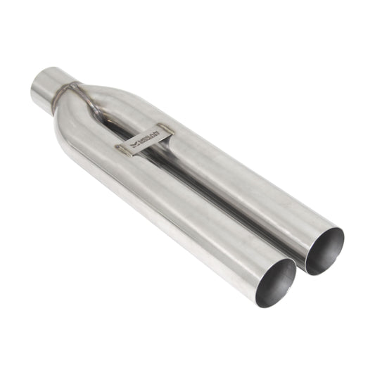 Megan Racing Universal 3" VIP Exhaust Tip "Blast Pipe" Style (weld-on) - Straight