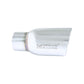 Megan Racing Universal Stainless Steel Chrome 3.5-Inch Tip (2.5-Inch Piping)
