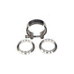 Megan Racing 2.5" V Band Clamps