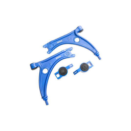 Megan Racing Front Lower Control Arm for Audi A3 S3 8P/Volkswagen Golf MK5 MK6