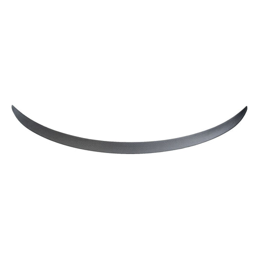 Megan Racing Carbon OE-Type Rear Spoiler for 2019+ Tesla Model Y - MRC-EXT-TSLY19