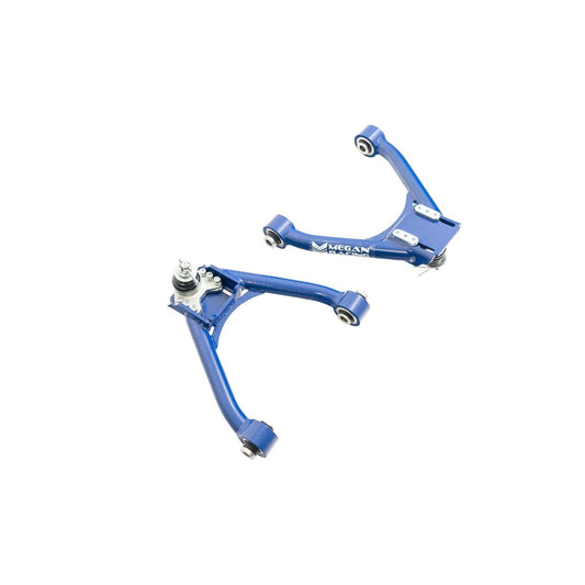 Megan Racing Front Upper Camber Arm (Spherical Bushings) for Honda S2000 (00-09) AP1 AP2