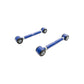 Megan Racing Adjustable Rear Traction Arm (Front Upper, Polyurethane) for Kia Stinger (18-23)/ Genesis G70 (19+)