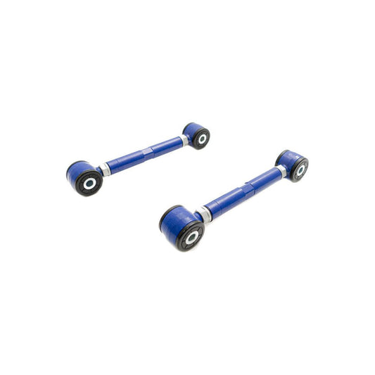 Megan Racing Adjustable Rear Traction Arm (Front Upper, Polyurethane) for Kia Stinger (18-23)/ Genesis G70 (19+)