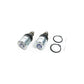 Megan Racing Roll Center Adjuster for For 2001-2005 Honda Civic 2DR Coupe/4DR Sedan