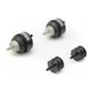 Megan Racing Engine and Transmission Mounts Street Version for BMW 3 Series E36/E46 / Z3/Z4 E85/E86