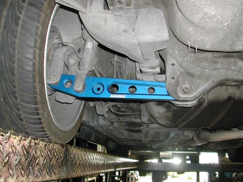 Megan Racing Rear Lower Control Arm for 1996-2000 Honda Civic EK