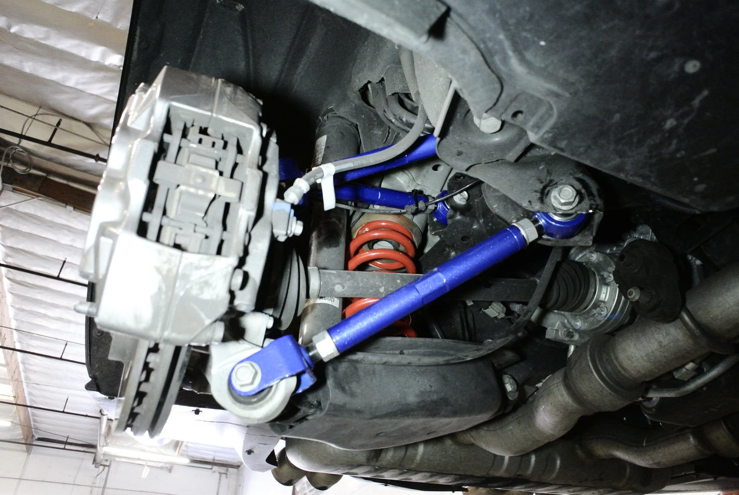 Megan Racing Rear Trailing Arm for Cadillac ATS (2013-2019)