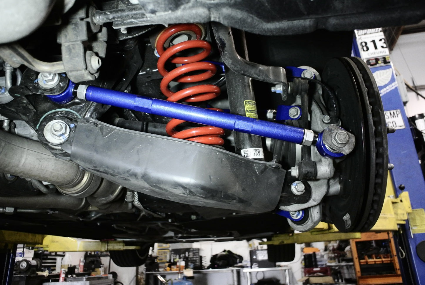 Megan Racing Rear Toe Arm for Cadillac ATS (2013-2019)