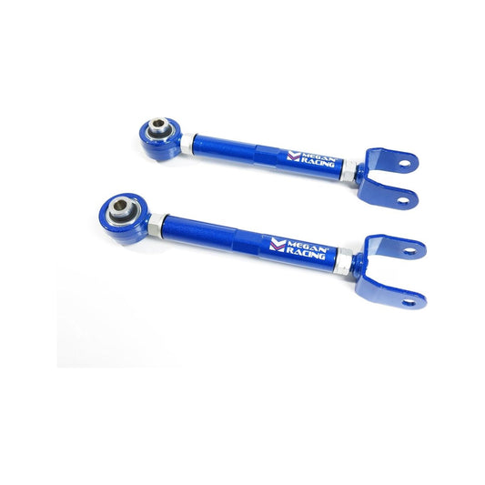 Megan Racing Rear Upper/Lower Traction Rod for 2016-2021 Chevrolet Camaro (Pillowball)