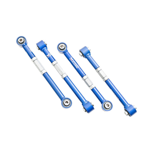Megan Racing Rear Lateral Arm Kit for 04-08 Acura TL Base/Type-S / 04-08 TSX / 03-07 Honda Accord