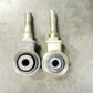 Megan Racing Front Upper Control Arm Bushings (Spherical) for 94-01 Integra/ 92-95 Civic/EG/EH/EJ