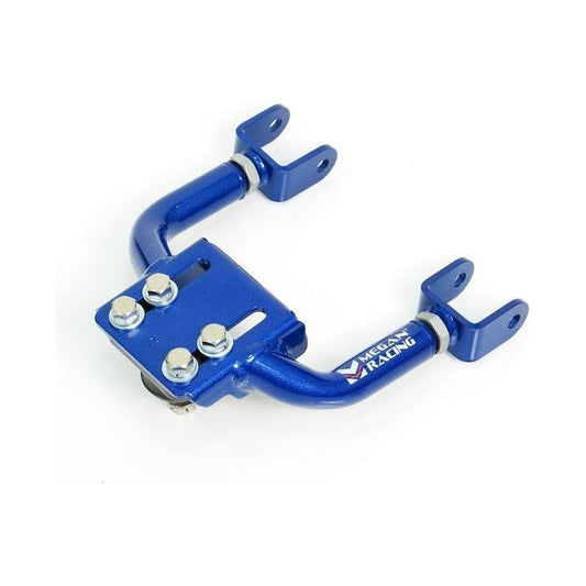 Megan Racing Type-II Front Upper Control Arm (Camber & Caster Adjustable) for For 94-01 Acura Integra / 92-95 Honda Civic / 93-97 Del Sol