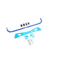 Megan Racing Rear Sway Bar (25mm) & Subframe Brace Kit for 1992-1995 Honda Civic EJ/EG/EH