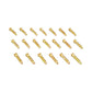 Megan Racing Extended Wheel Studs 20pcs for 90-01 Acura Integra / 88-00 Honda Civic EF/EG/EK