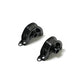 Megan Racing Lower Hardened Engine Mounts for 94-01 Integra DC2 / 92-00 Civic EG/EK