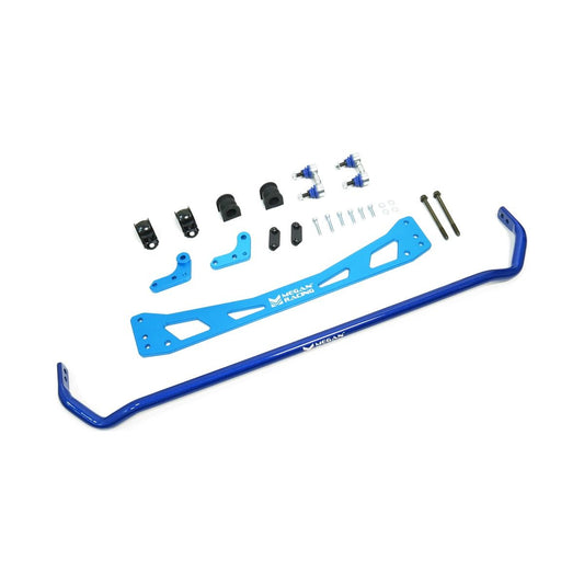 Megan Racing Rear Sway Bar + Brace Kit for 1996-2000 Honda Civic EJ/EK/EM