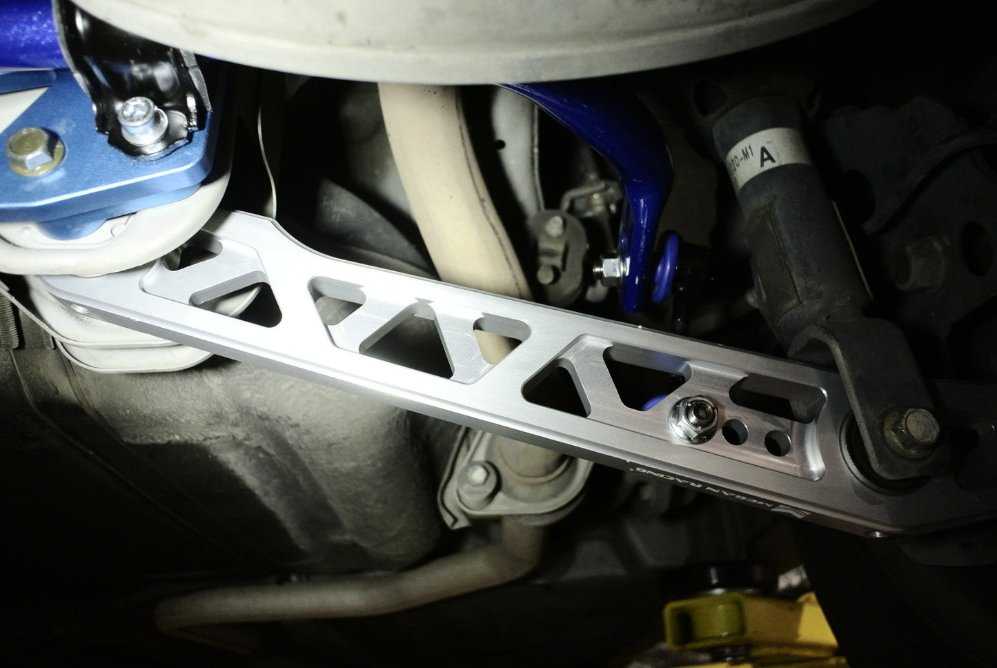 Megan Racing Rear Sway Bar + Brace Kit for 1996-2000 Honda Civic EJ/EK/EM