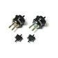 Megan Racing Engine and Transmission Mounts for Honda S2000 (00-09) AP1 AP2