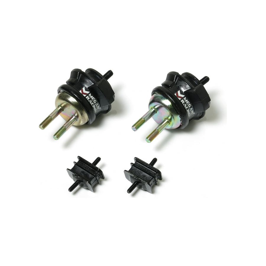 Megan Racing Engine and Transmission Mounts for Honda S2000 (00-09) AP1 AP2