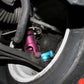 Megan Racing Front Roll Center Offset Adjuster for Honda S2000 AP1 AP2