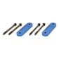 Megan Racing Front Anti-Bump Steer Kit for Honda S2000 AP1 AP2