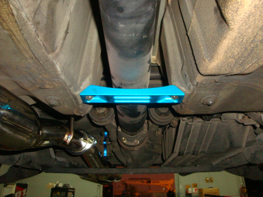 Megan Racing Drive Shaft Tunnel Brace Bar for Honda S2000 (00-03) AP1
