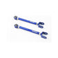 Megan Racing Rear Traction Rods for 2014-2021 Infiniti Q50/Q70 / M37/M56/M35h RWD