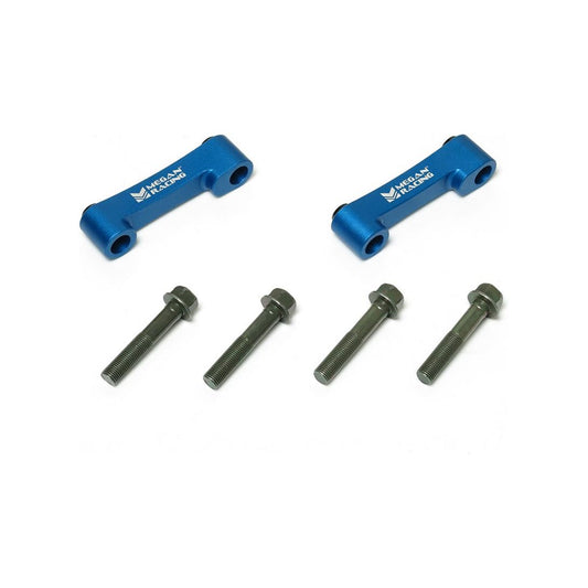 Megan Racing Front Roll Center Adjuster for 99-05 Lexus GS300/GS400/GS430/ 02-10 SC Z40