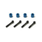 Megan Racing Front Roll Center Adjusters for Lexus IS (2006-2024) / GS (2006-2011)