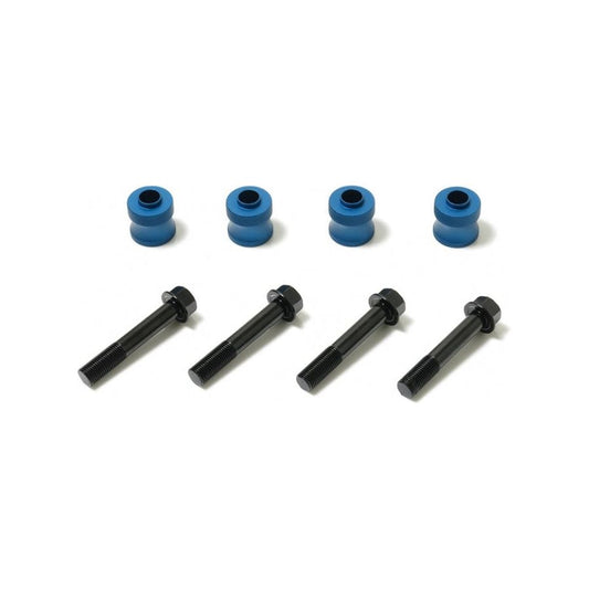 Megan Racing Front Roll Center Adjusters for Lexus IS (2006-2024) / GS (2006-2011)