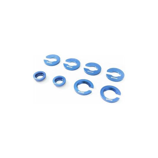 Megan Racing Rear Subframe Bushing Collars for Lexus IS200/IS300 (01-05) / GS300/GS400 (98-05) / SC430 (01-10)