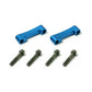 Megan Racing Front Roll Center Adjusters for 1995-2000 Lexus LS400