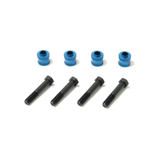 Megan Racing Front Roll Center Adjusters for 2001-2006 Lexus LS430
