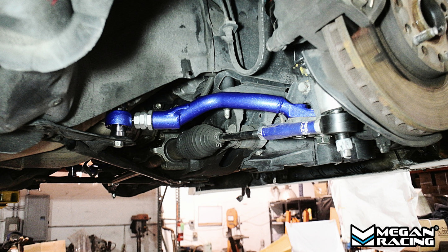 Megan Racing Front Tension Rod (Pillowball) for 2001-2005 Lexus IS300