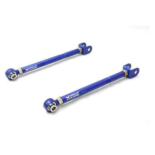 Megan Racing Rear Traction Rods for 92-00 Lexus SC300/SC400 / Toyota Soarer Z30/ 93-98 Supra A80